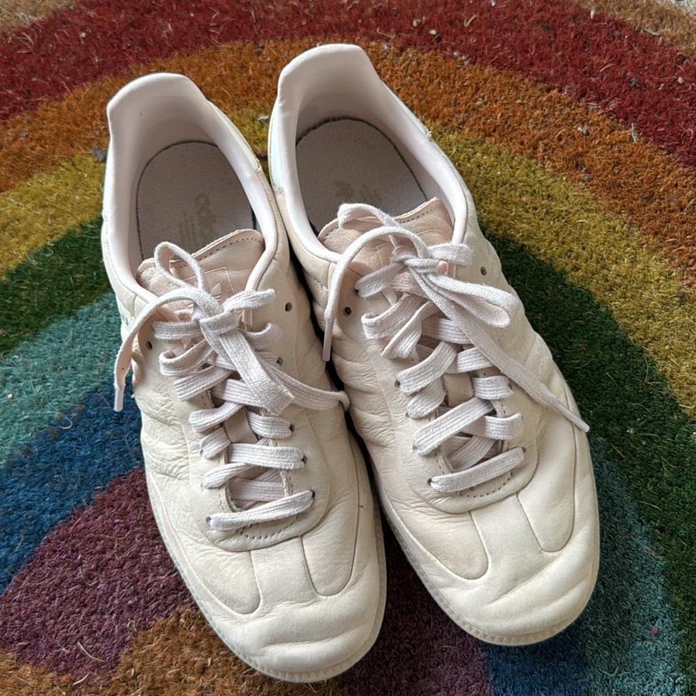 adidas Cream Women's Sneakers